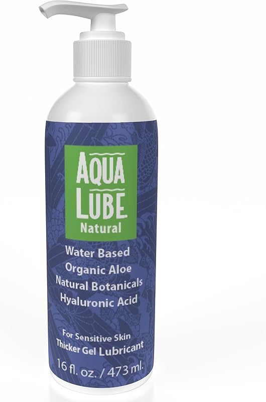 Aqua Lube Exclusive Personal Lubricant