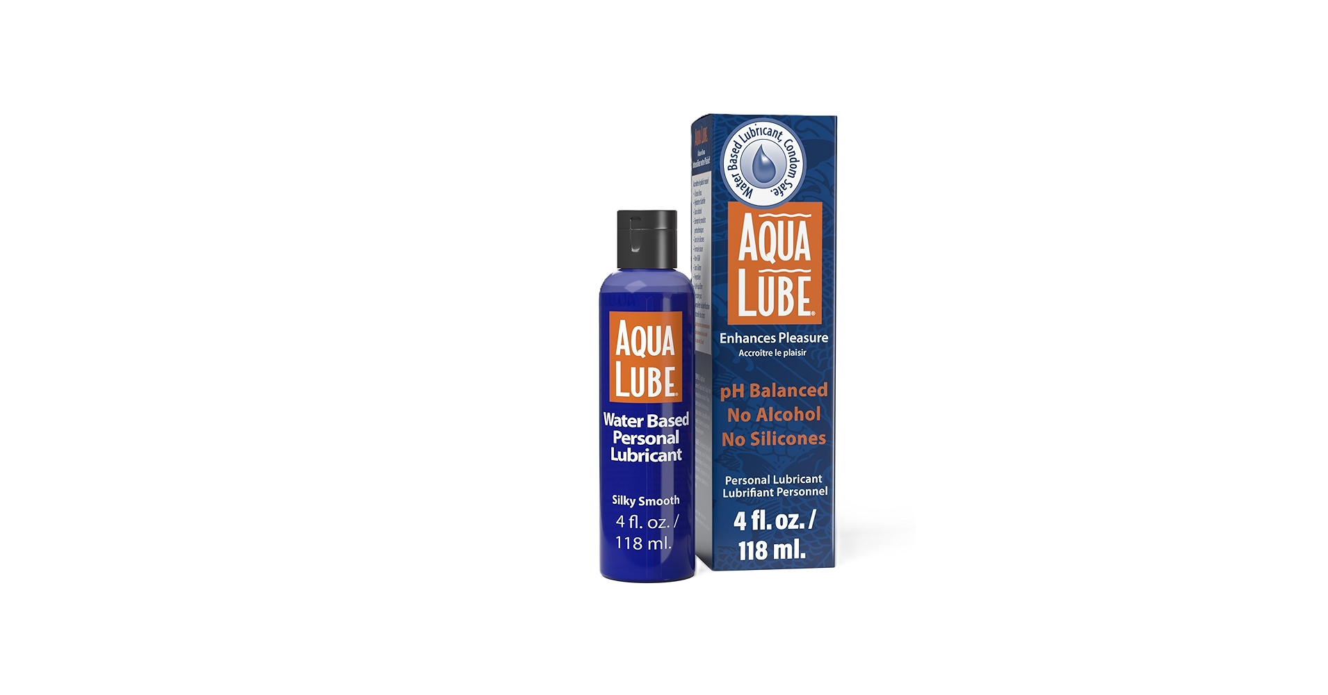 Aqua Lube Company Values